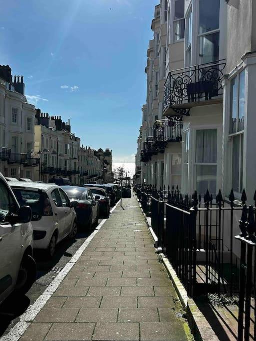 Regency Grade II Listed Townhouse By Centre And Beach Brighton Exterior photo